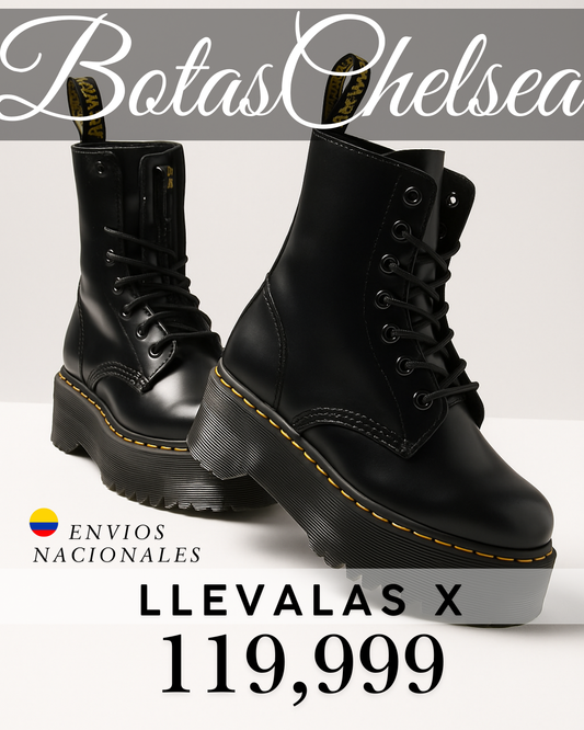 BOTAS CHELSEA